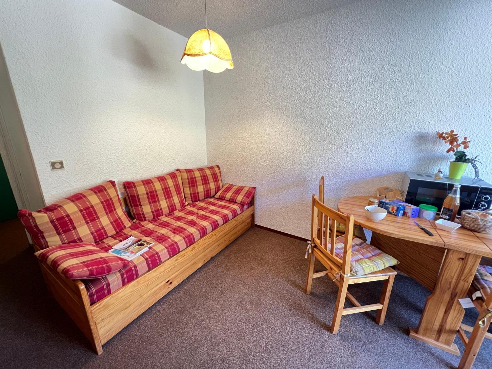 L'Aiglon 217 Lägenhet La Salle-les-Alpes Exteriör bild